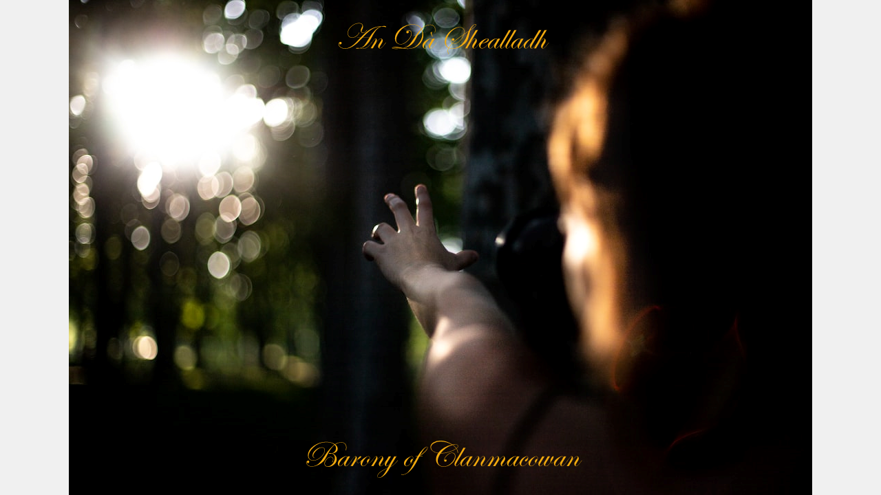 How far can true love reach, Barony of Clanmacowan
