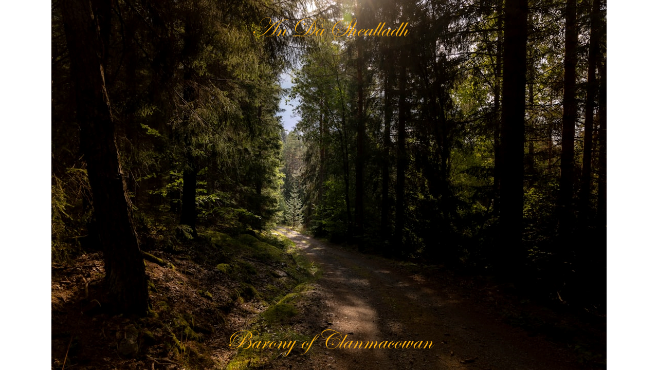 One late day, Barony of Clanmacowan, Galway, Ireland, an da shealladh