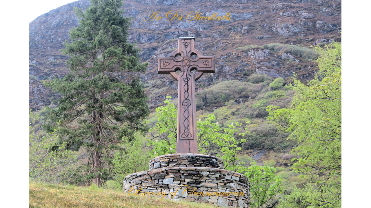 The Irish High Cross